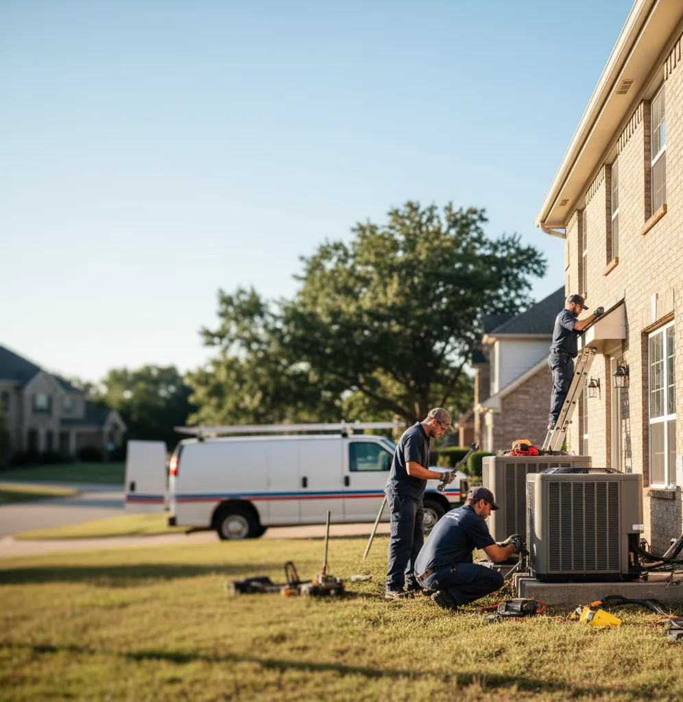 HVAC Repair in Ogden